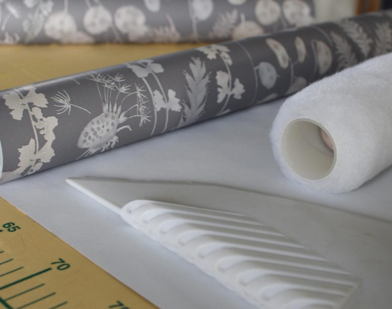 Porte papier peint pour le bien choisir et le poser