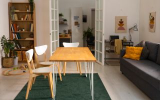 le modèle parfait de la Table à manger design luxe pour votre intérieur