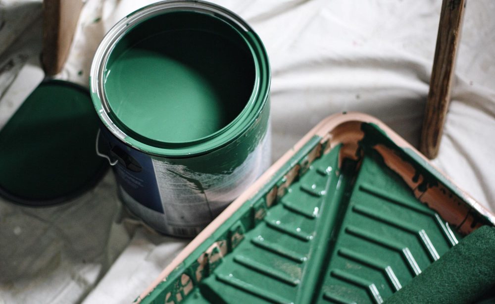 Peinture résine pour un relooking réussi