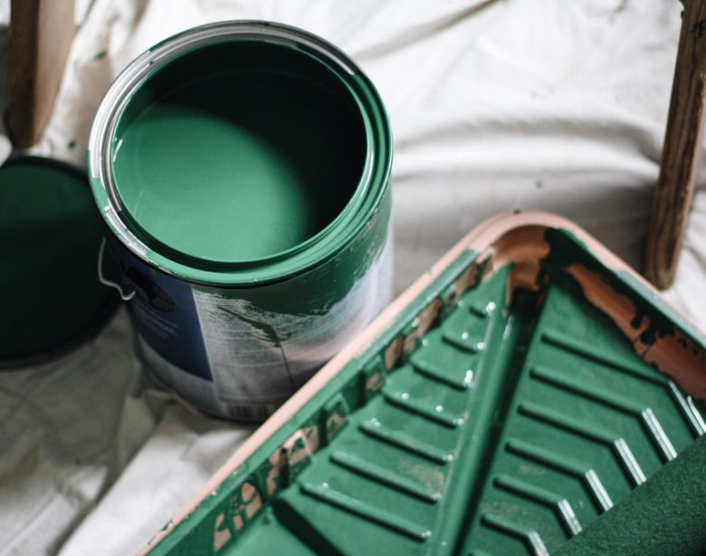 Peinture résine pour un relooking réussi