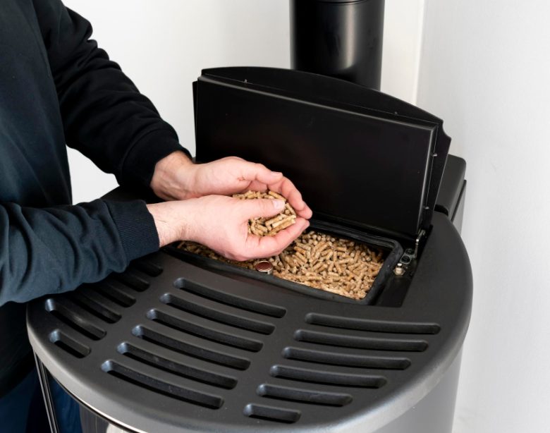 Poêle à granule sur pied pour bien choisir et installer
