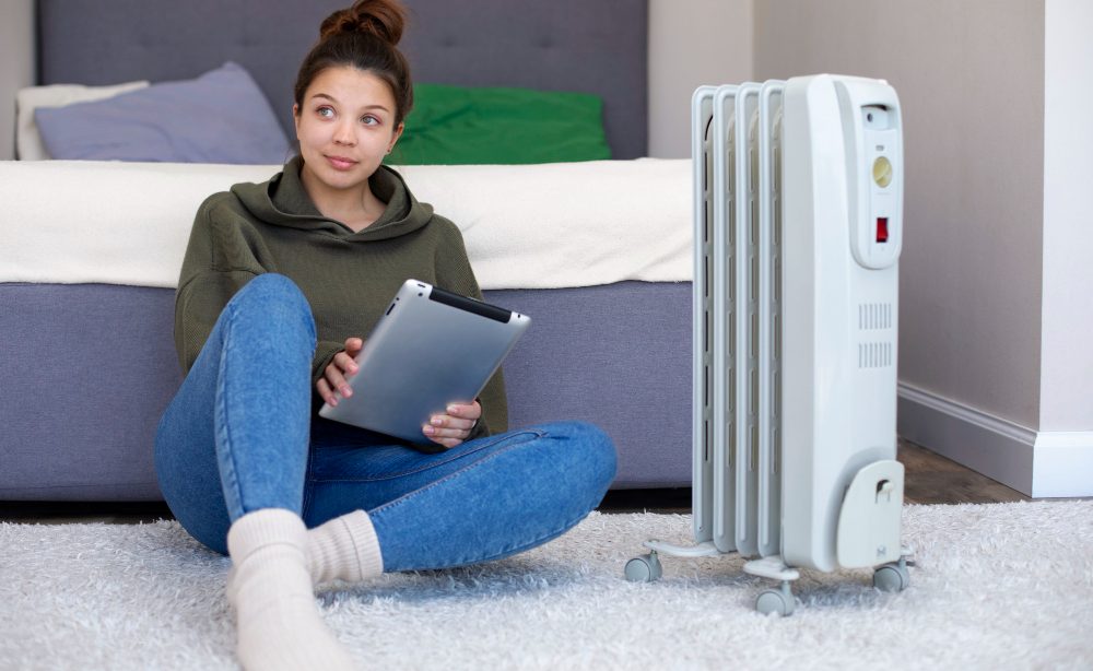 radiateur à choisir pour une chambre confortable