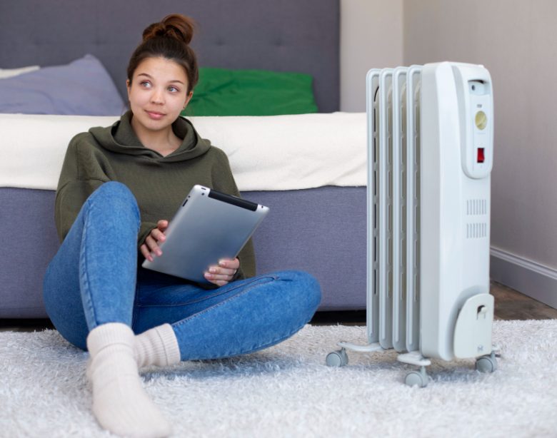 radiateur à choisir pour une chambre confortable