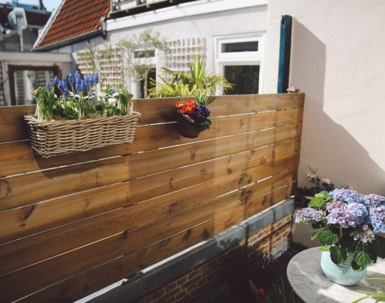 sélectionner la rambarde en bois idéale pour votre terrasse