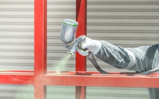 Peinture bombe pour métal pour un résultat durable et esthétique