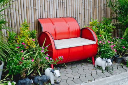Décorer son jardin pour un espace extérieur accueillant