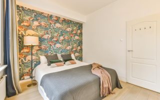 Papier peint pour tête de lit pour sublimer votre chambre