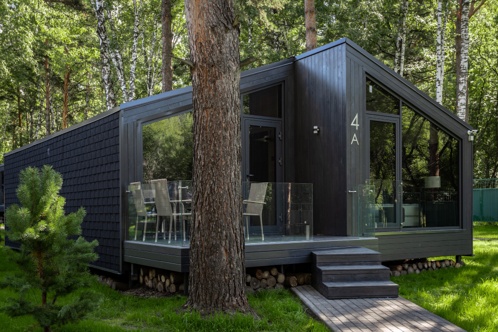 le cout d'une maison container 