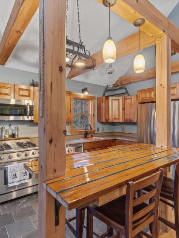 Redonner vie à votre cuisine rustique