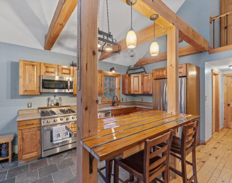 Redonner vie à votre cuisine rustique