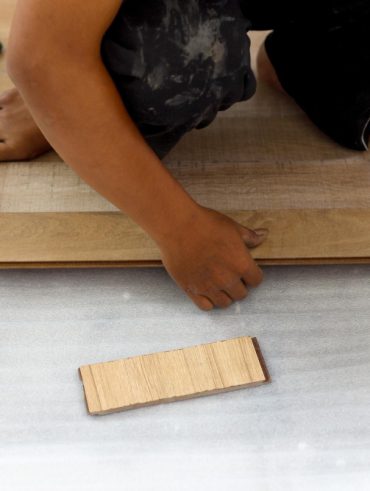 Les secrets pour installer votre parquet facilement et le faire durer dans le temps