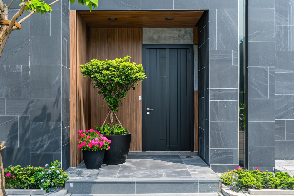  astuces pour Optimiser l'espace devant votre porte d'entrée