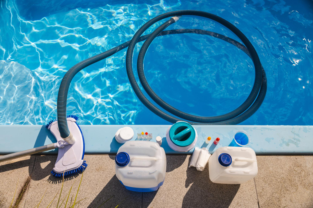  conseils pratiques pour un dosage du chlore choc pour piscine par m3 
