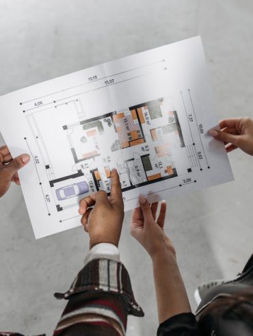 conseils pour optimiser l'espace et l'aménagement sur un Plan maison étroite et longue