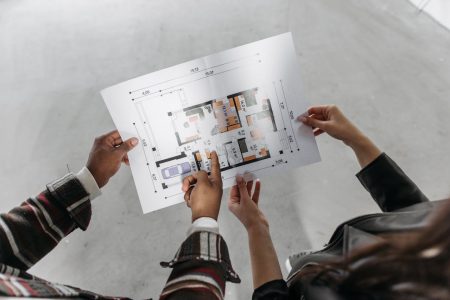 conseils pour optimiser l'espace et l'aménagement sur un Plan maison étroite et longue