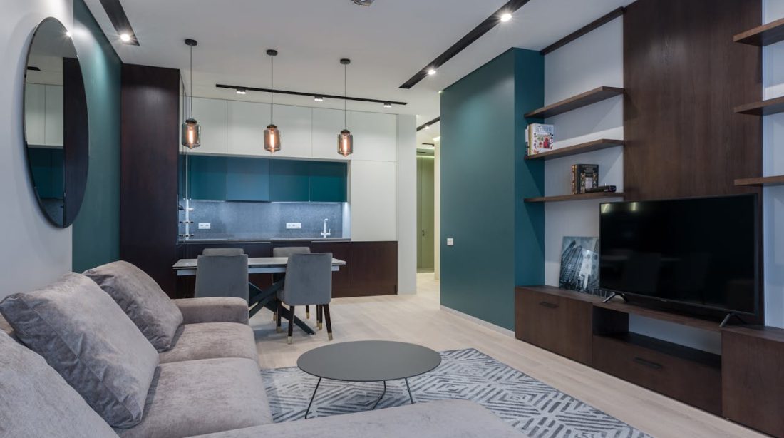 idées originales et conseils pratiques pour Décorer un grand mur de salon