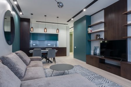 idées originales et conseils pratiques pour Décorer un grand mur de salon