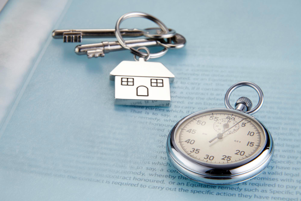 Vendre une maison
