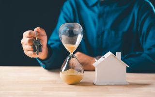 Combien de temps pour vendre une maison