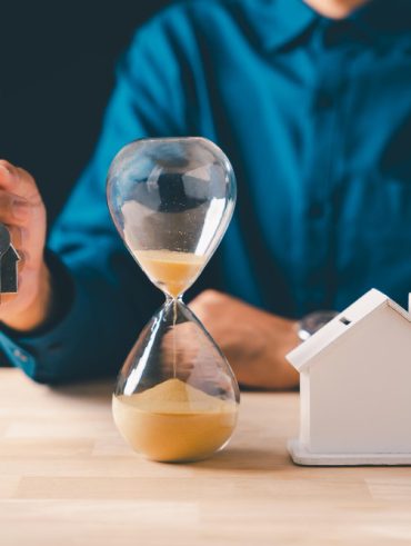 Combien de temps pour vendre une maison