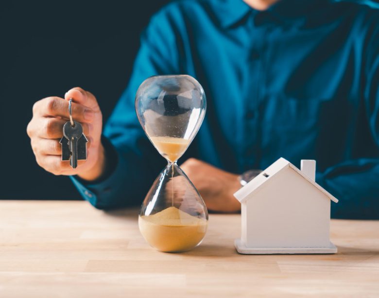 Combien de temps pour vendre une maison