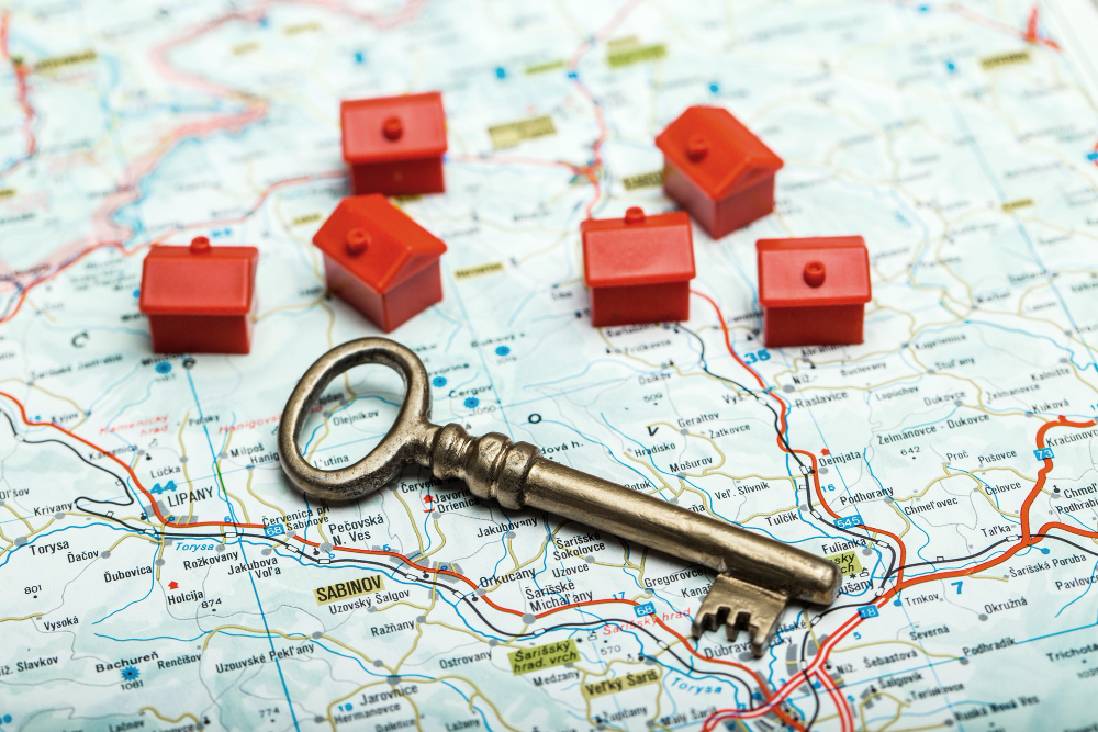 Trouver un logement 