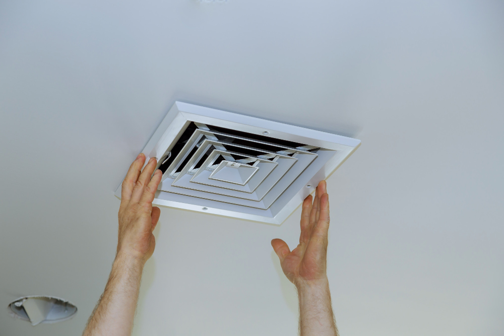 Installer une VMC