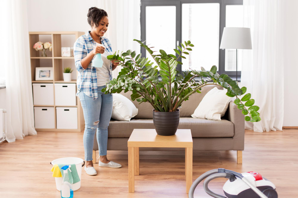 Les plantes d'intérieur