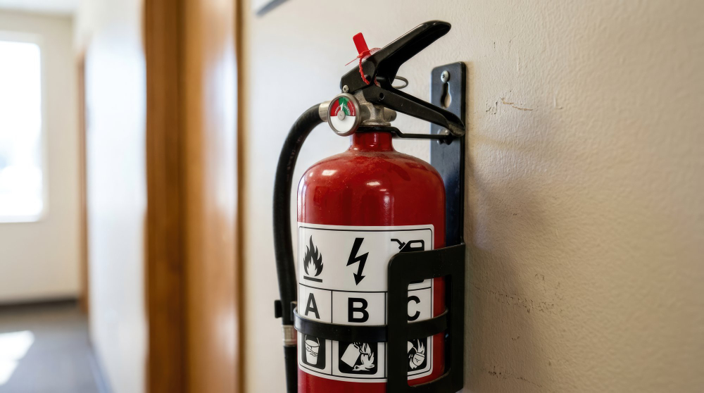 La poudre ABC